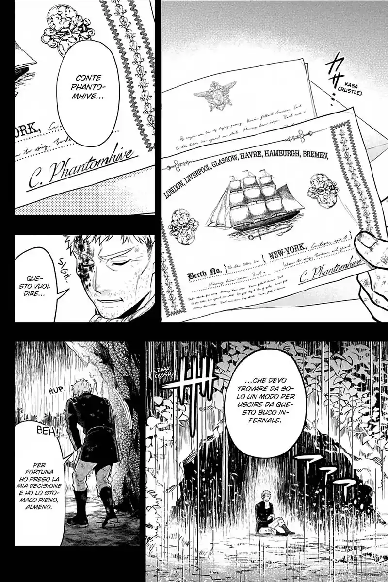 Black Butler Capitolo 180 page 17