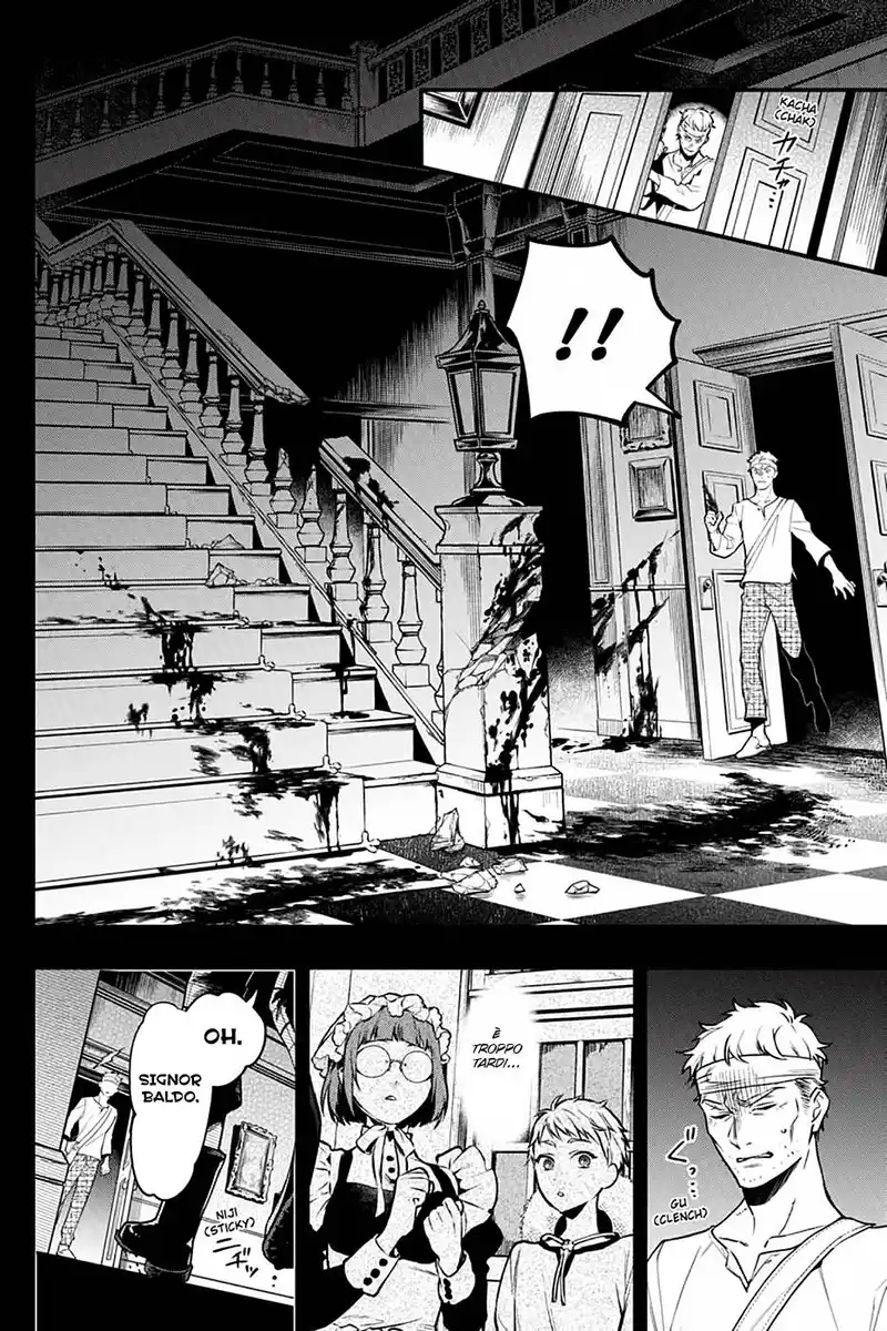 Black Butler Capitolo 180 page 19