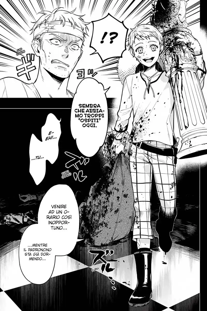 Black Butler Capitolo 180 page 20