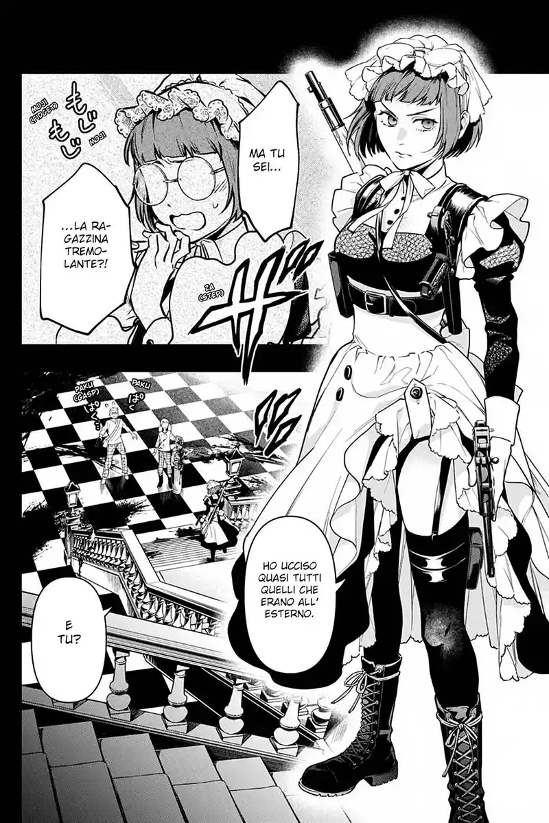 Black Butler Capitolo 180 page 23