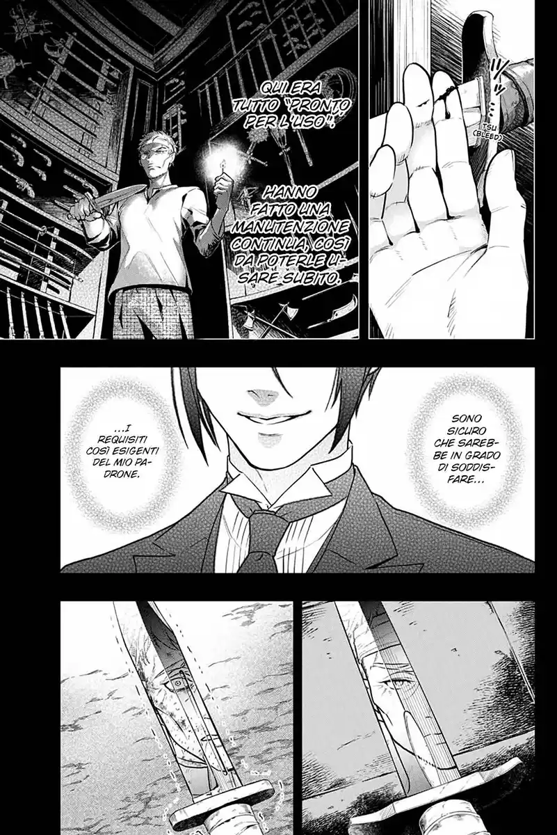 Black Butler Capitolo 180 page 4