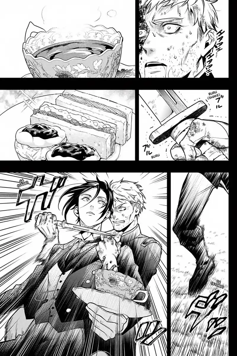 Black Butler Capitolo 180 page 6