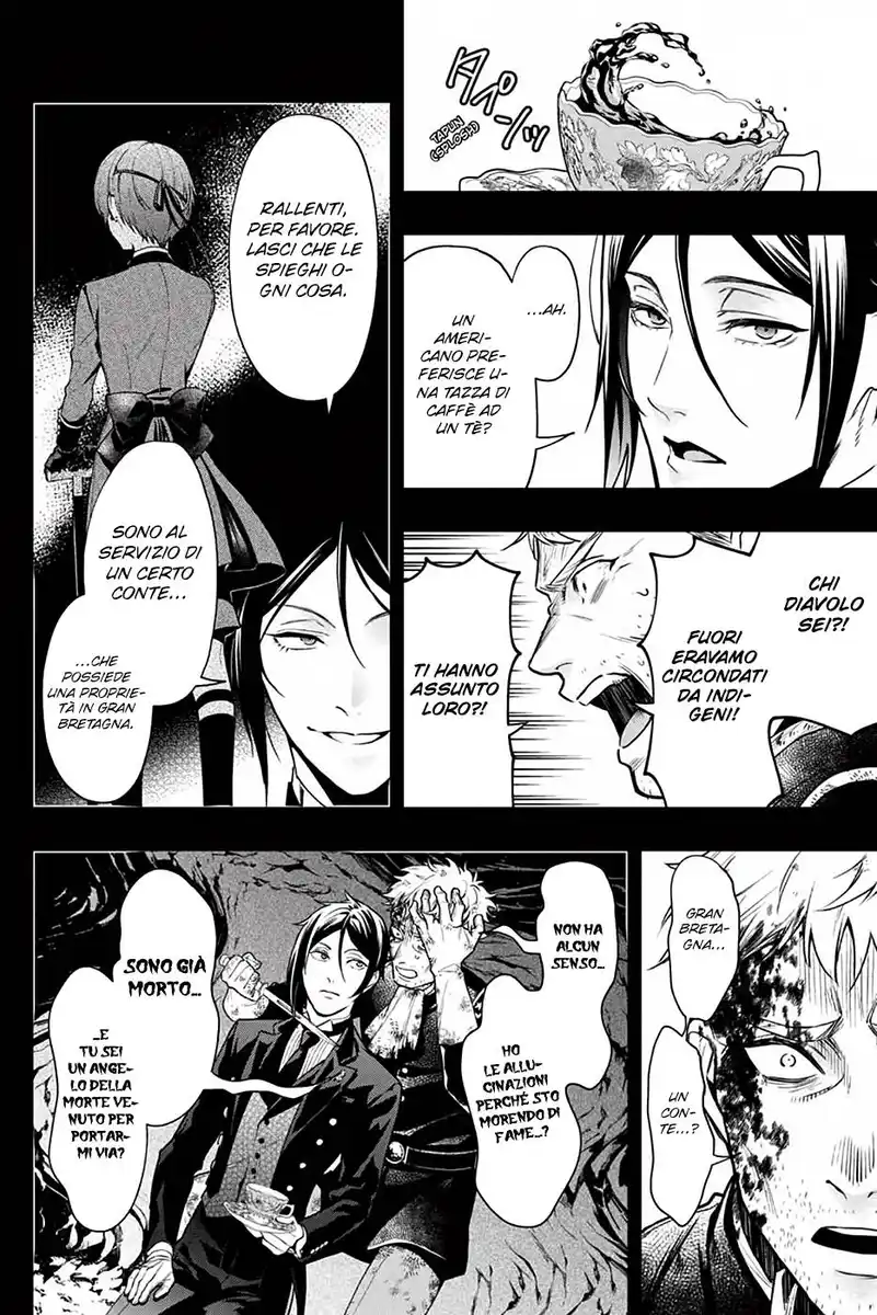 Black Butler Capitolo 180 page 7