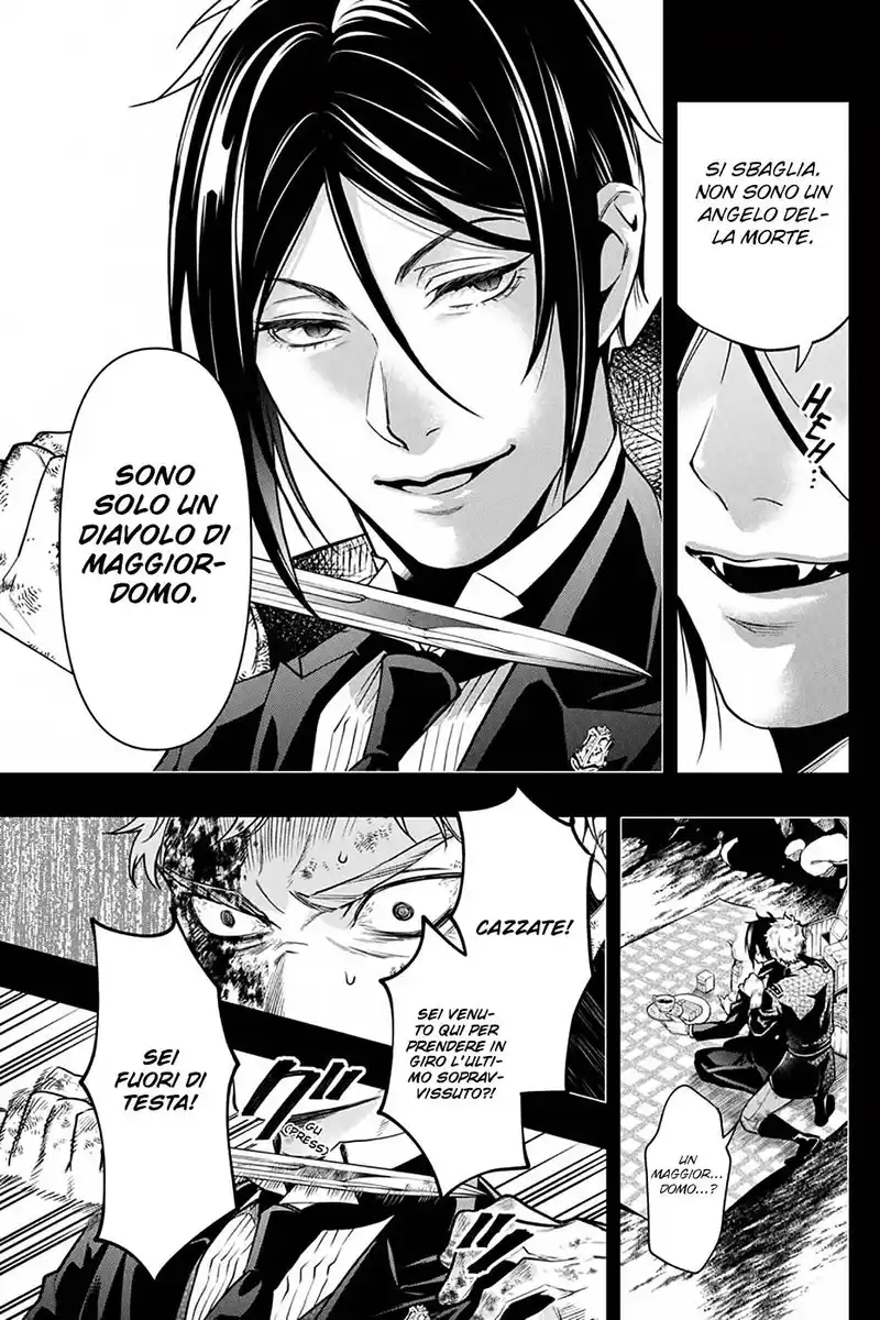 Black Butler Capitolo 180 page 8