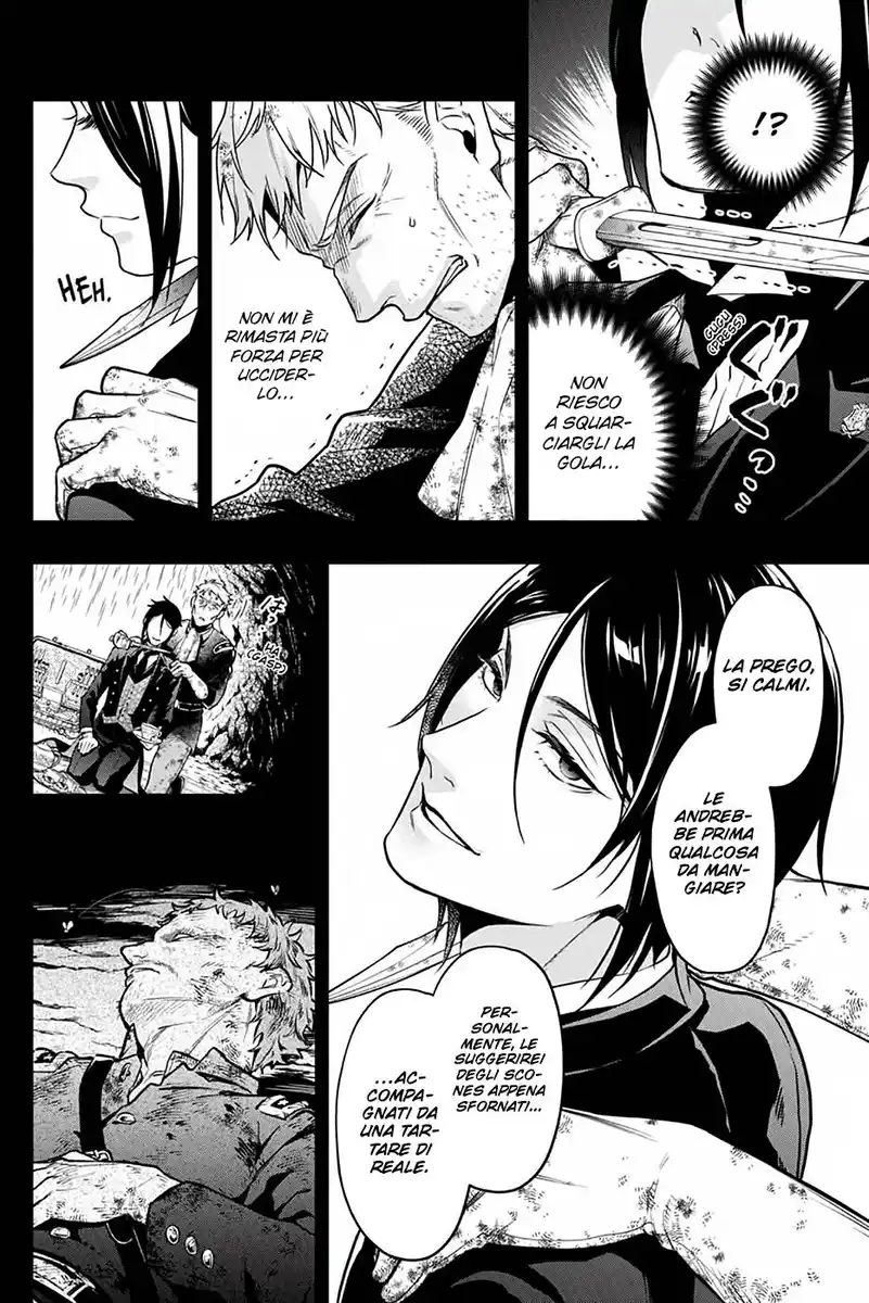 Black Butler Capitolo 180 page 9