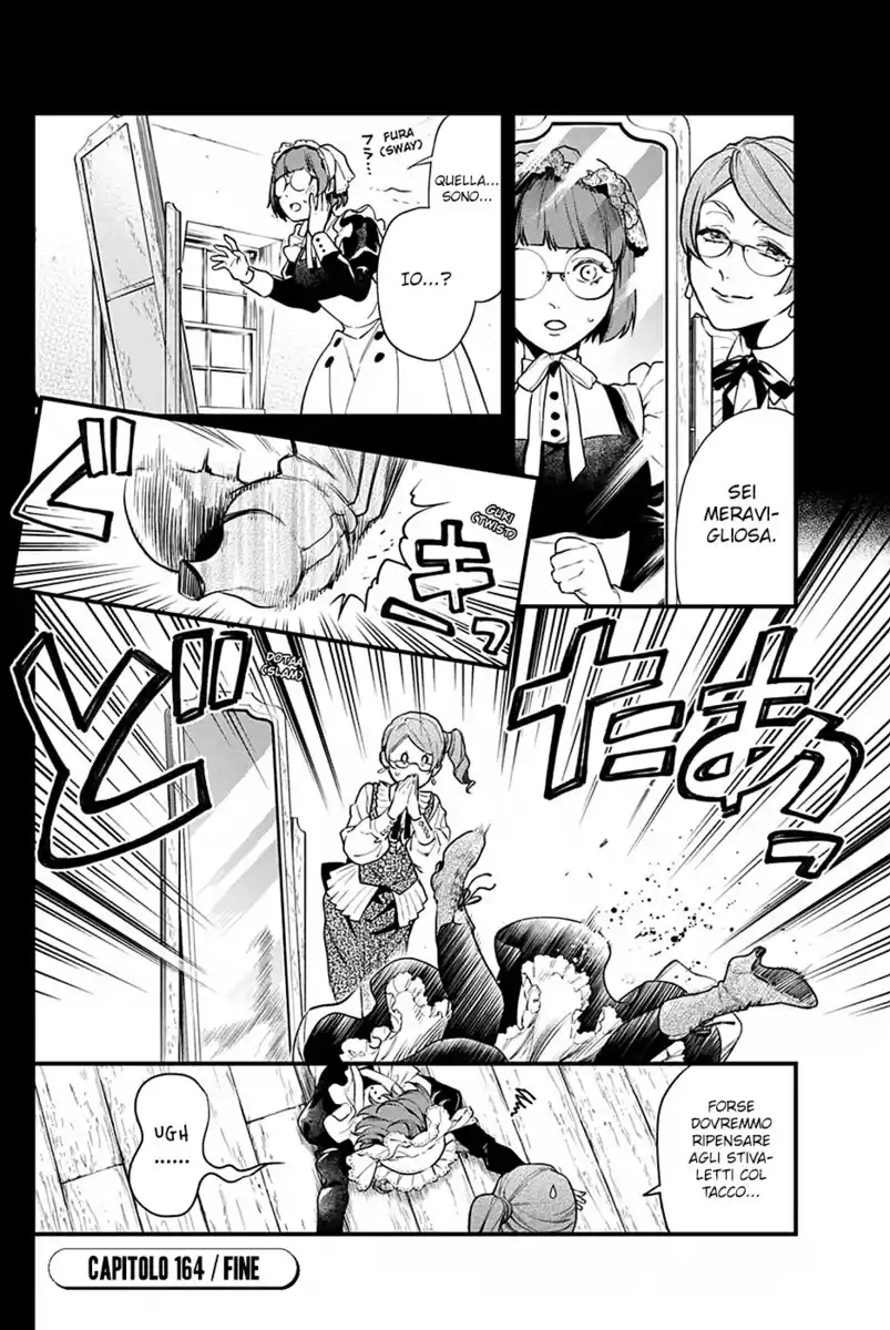 Black Butler Capitolo 164 page 17