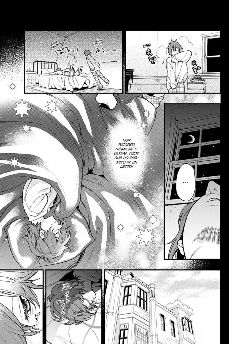 Black Butler Capitolo 164 page 6