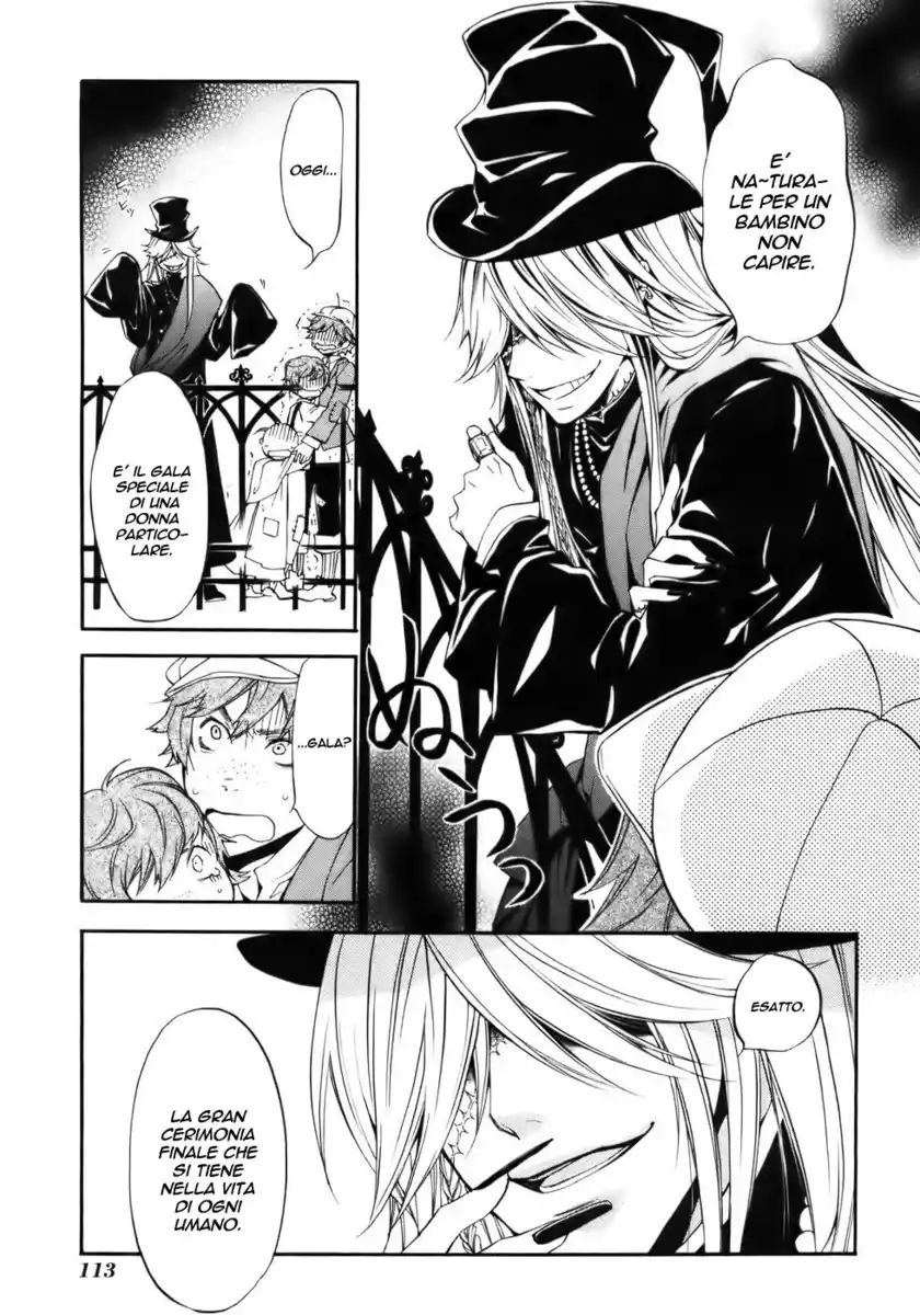 Black Butler Capitolo 13 page 5