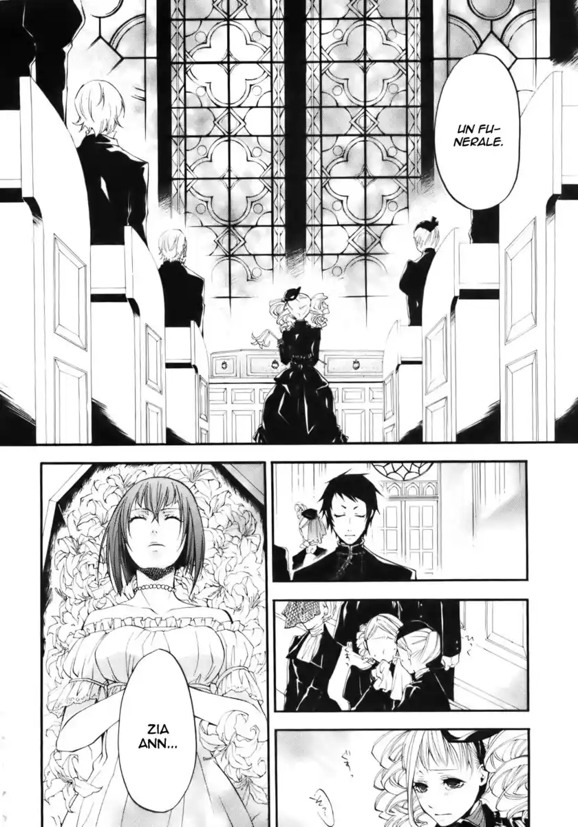 Black Butler Capitolo 13 page 6