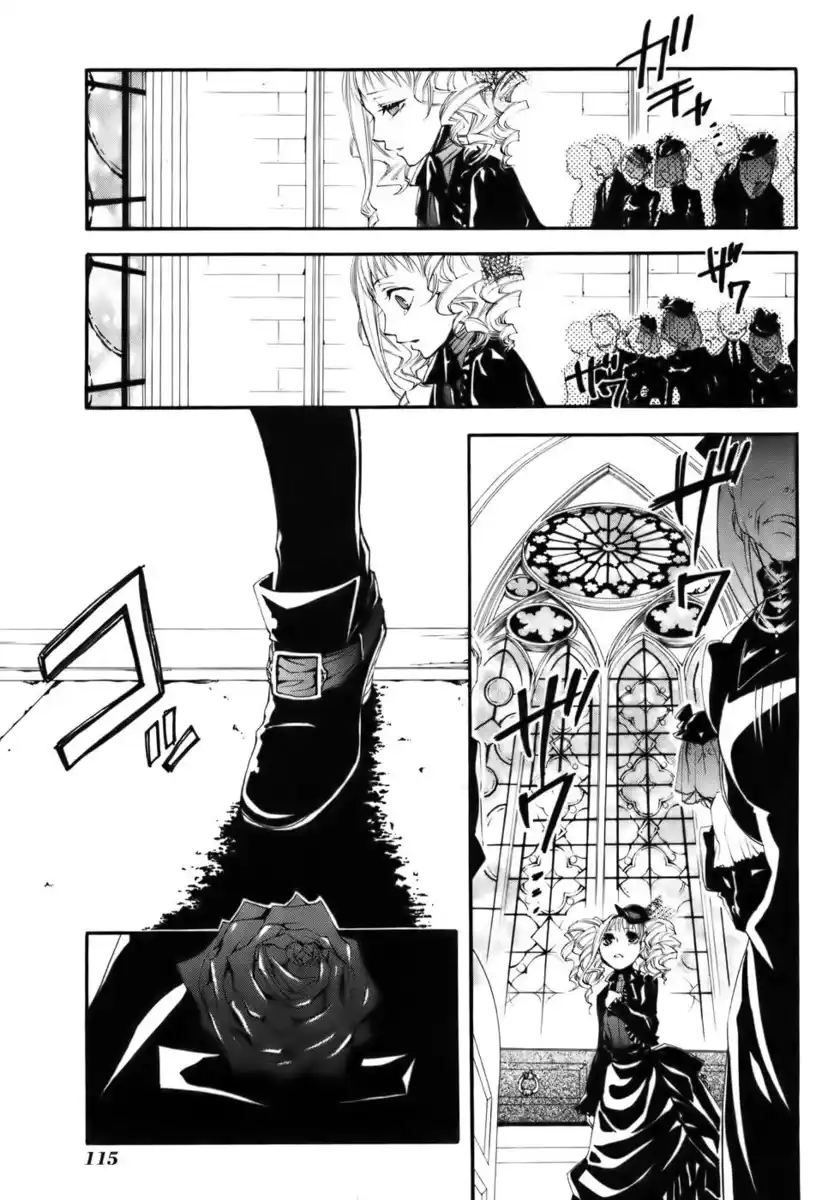 Black Butler Capitolo 13 page 7