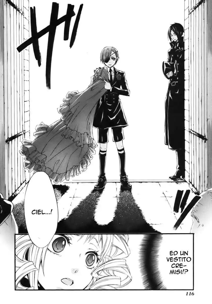 Black Butler Capitolo 13 page 8