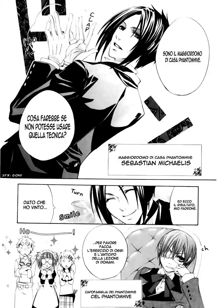 Black Butler Capitolo 01 page 10