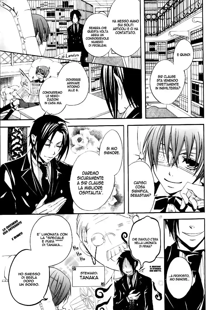 Black Butler Capitolo 01 page 13