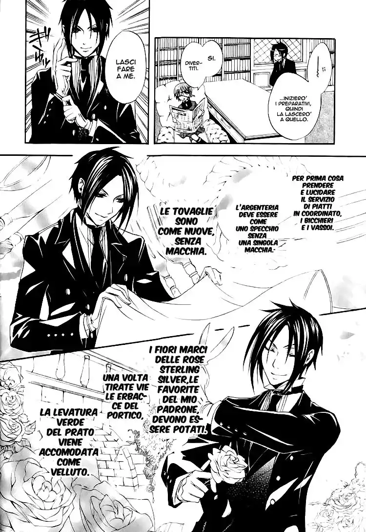 Black Butler Capitolo 01 page 14