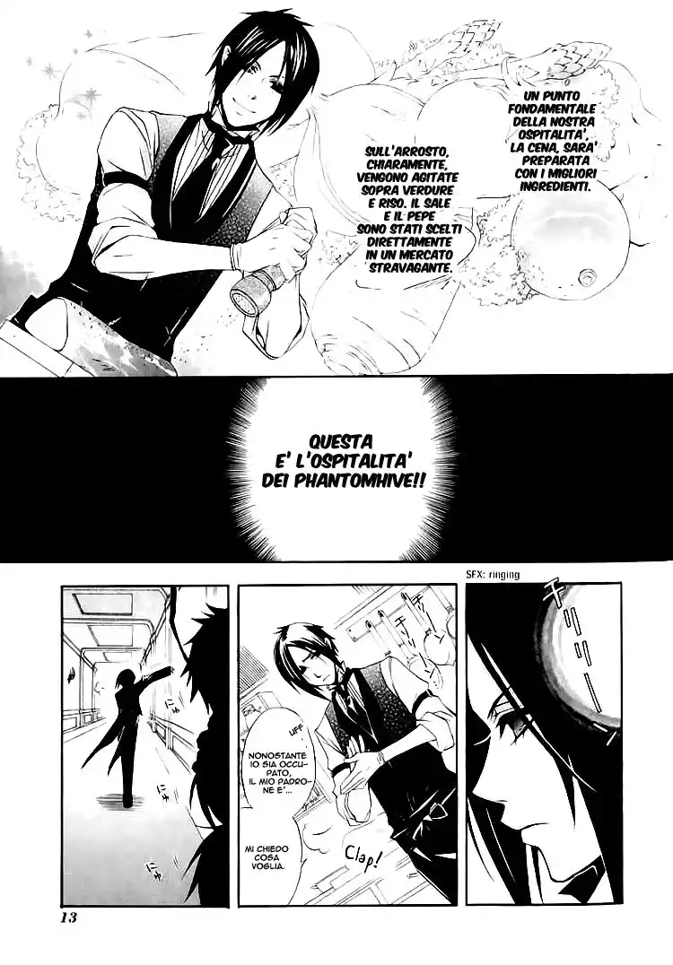 Black Butler Capitolo 01 page 15