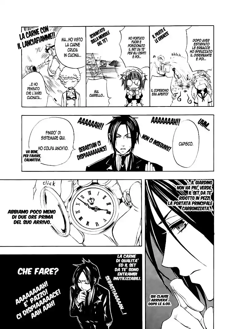 Black Butler Capitolo 01 page 19