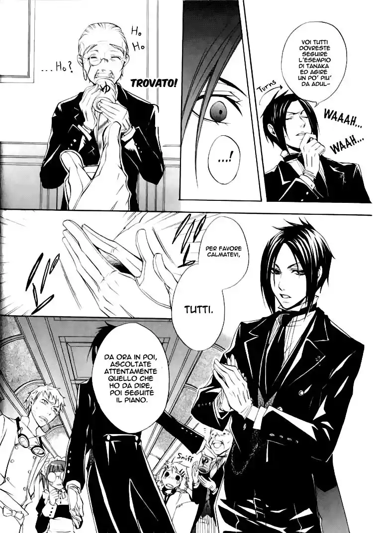 Black Butler Capitolo 01 page 20