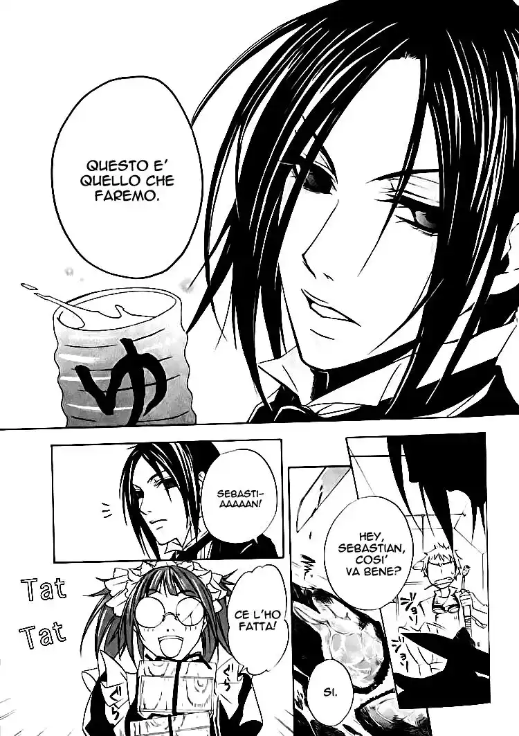 Black Butler Capitolo 01 page 21