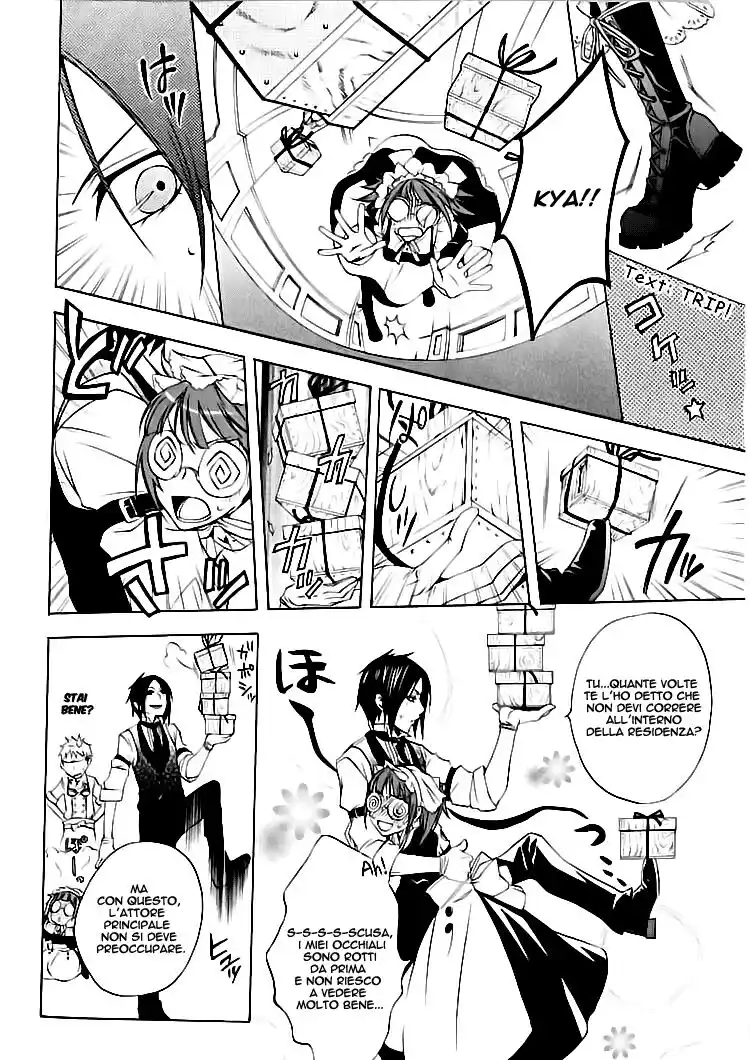 Black Butler Capitolo 01 page 22