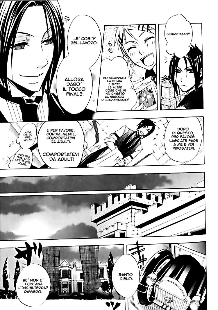 Black Butler Capitolo 01 page 23