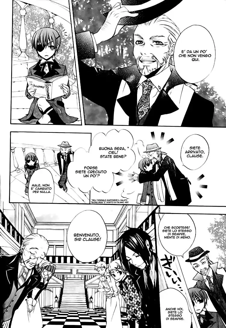 Black Butler Capitolo 01 page 24