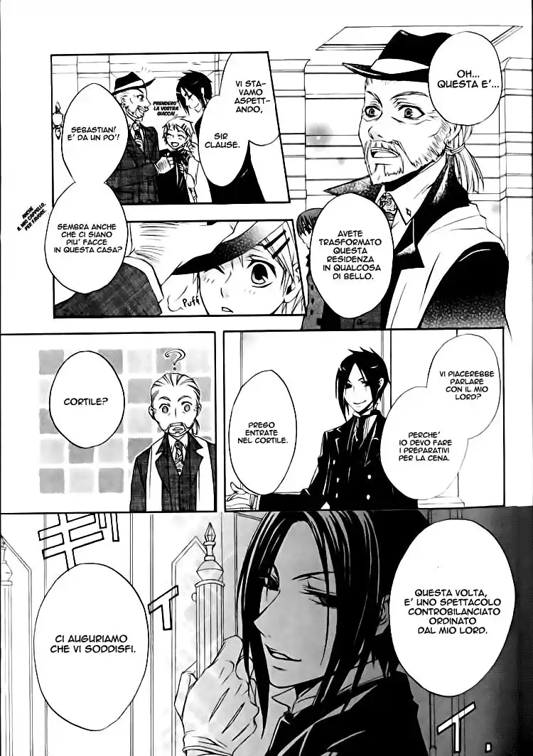 Black Butler Capitolo 01 page 25