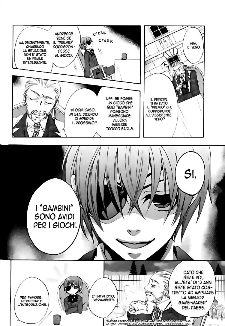 Black Butler Capitolo 01 page 28