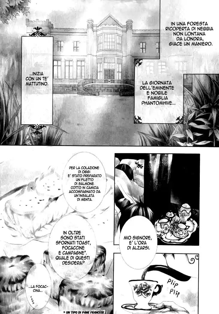 Black Butler Capitolo 01 page 6