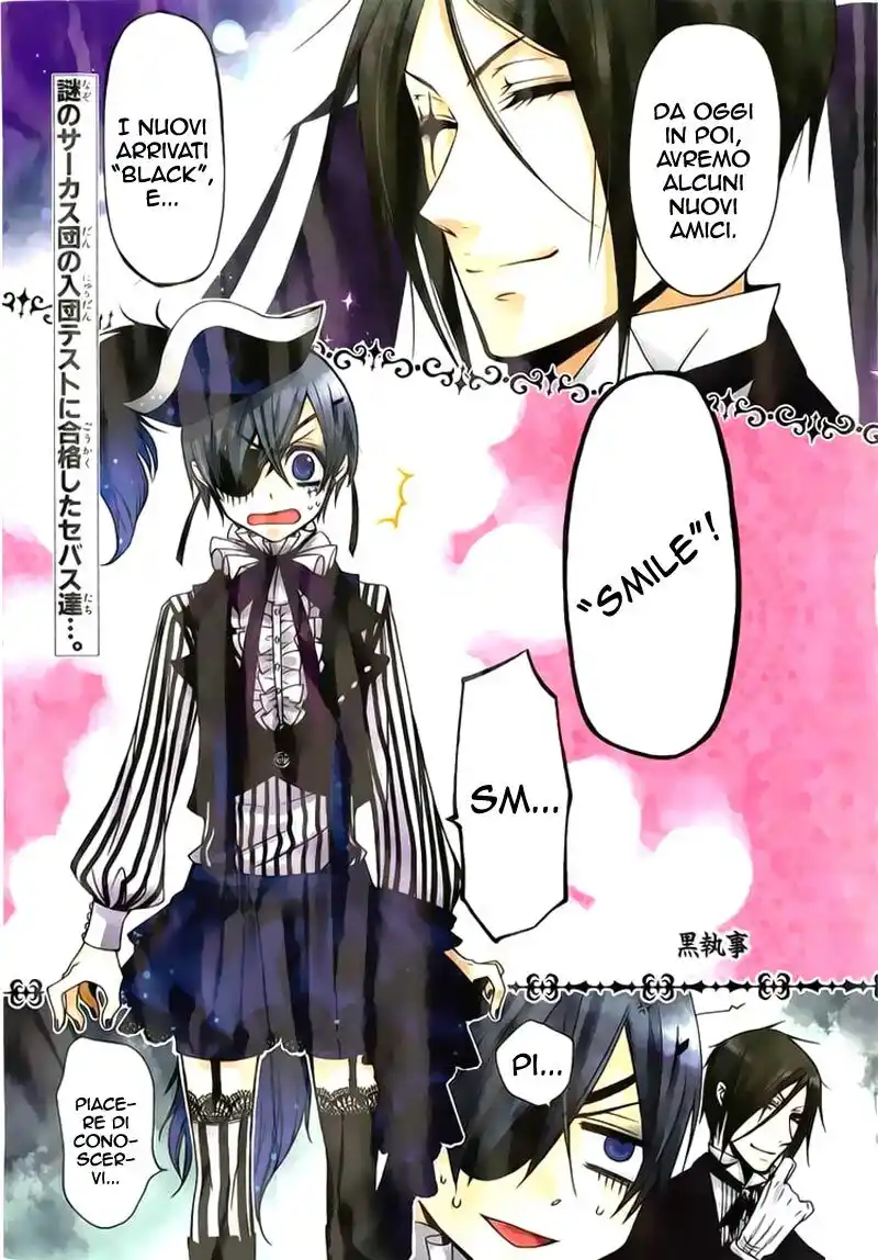 Black Butler Capitolo 26 page 4