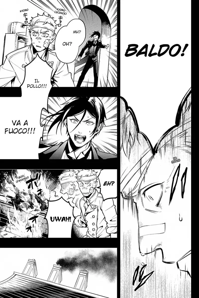 Black Butler Capitolo 178 page 12