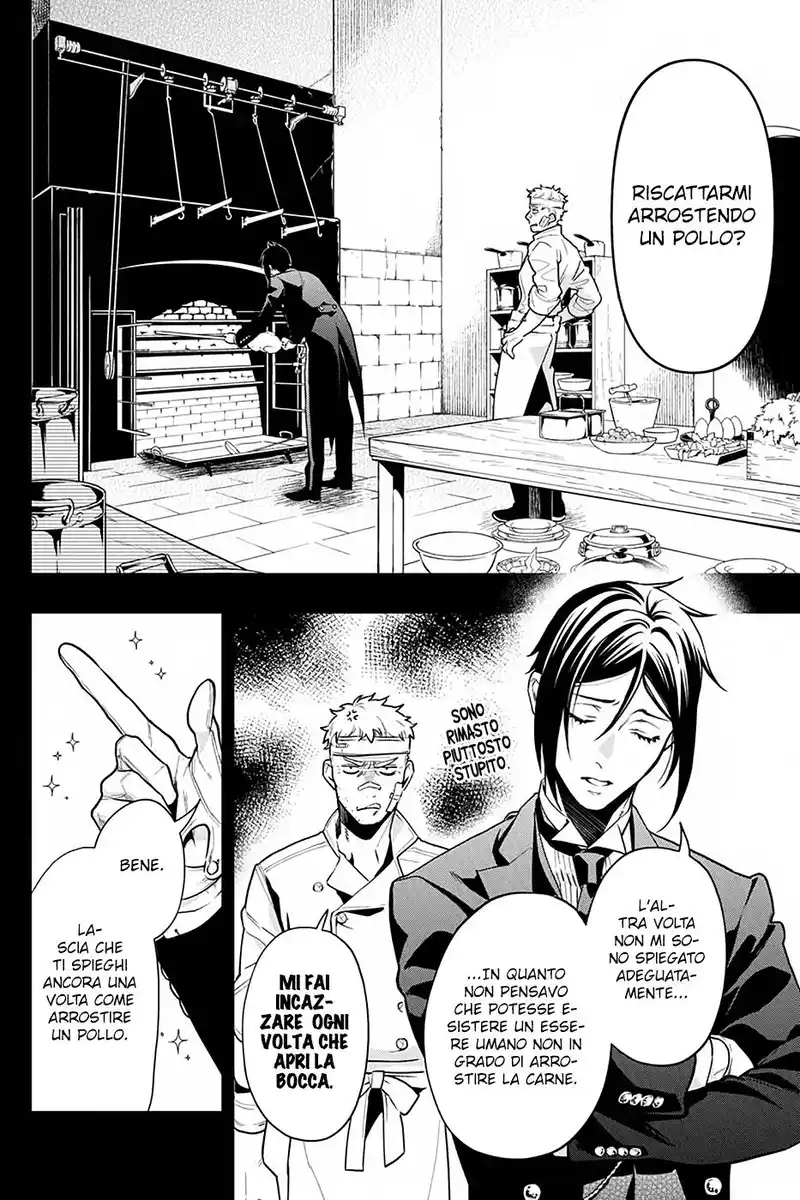 Black Butler Capitolo 178 page 3