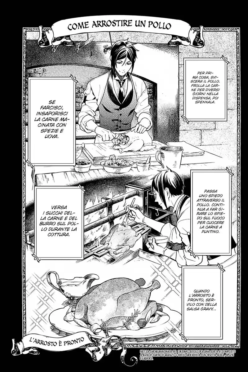 Black Butler Capitolo 178 page 4