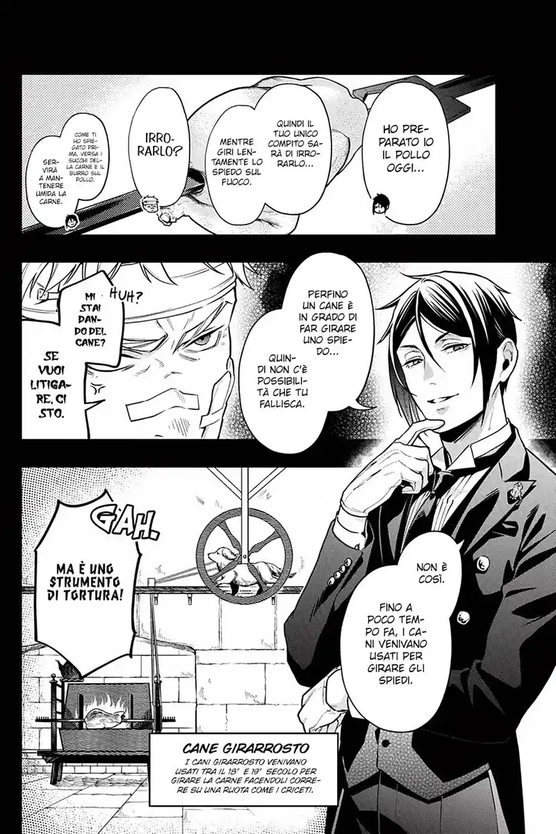 Black Butler Capitolo 178 page 5