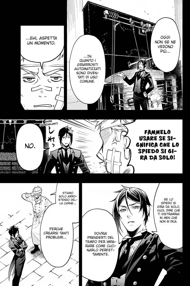 Black Butler Capitolo 178 page 6