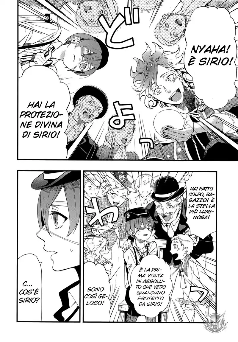 Black Butler Capitolo 111 page 10