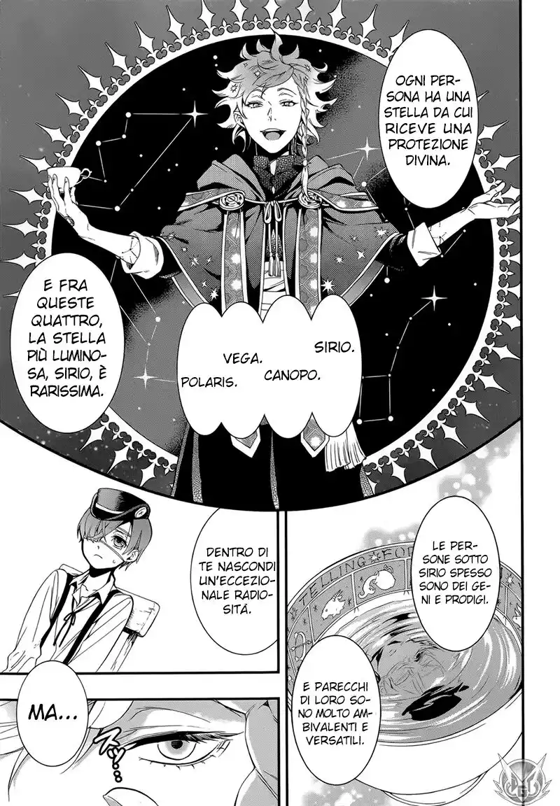 Black Butler Capitolo 111 page 11