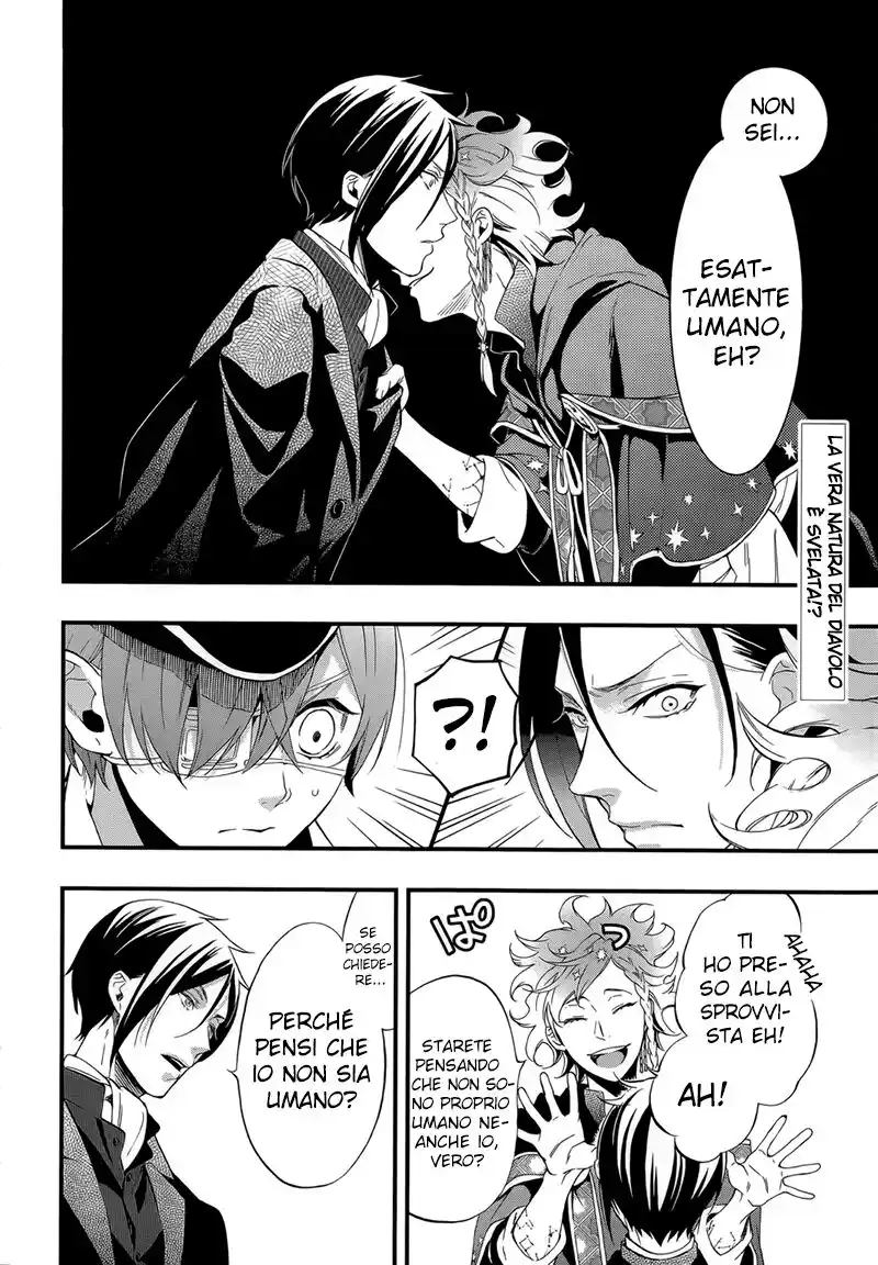 Black Butler Capitolo 111 page 4