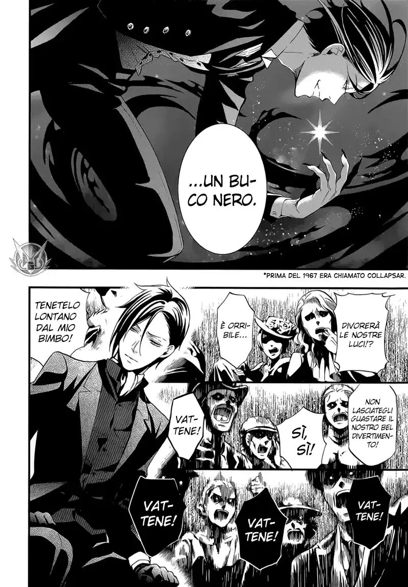 Black Butler Capitolo 111 page 6