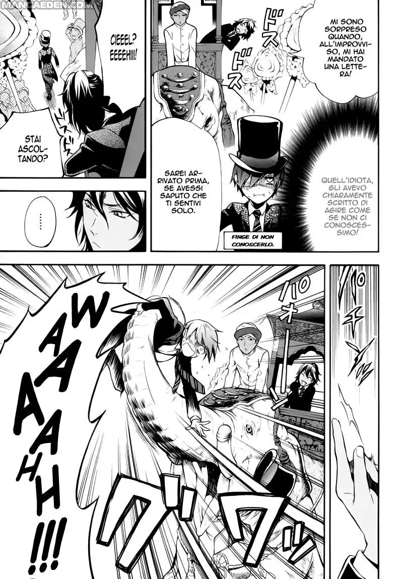 Black Butler Capitolo 70 page 24