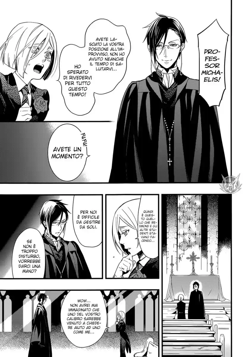 Black Butler Capitolo 119 page 10