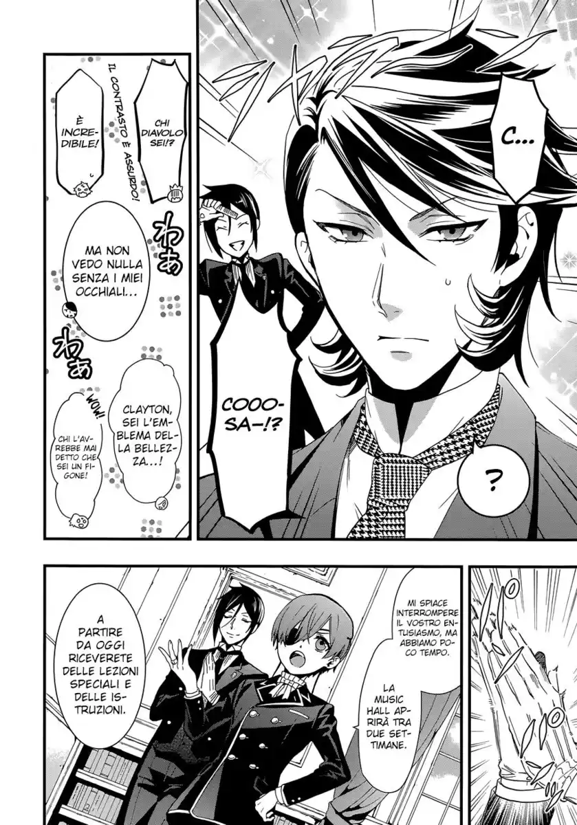 Black Butler Capitolo 119 page 13