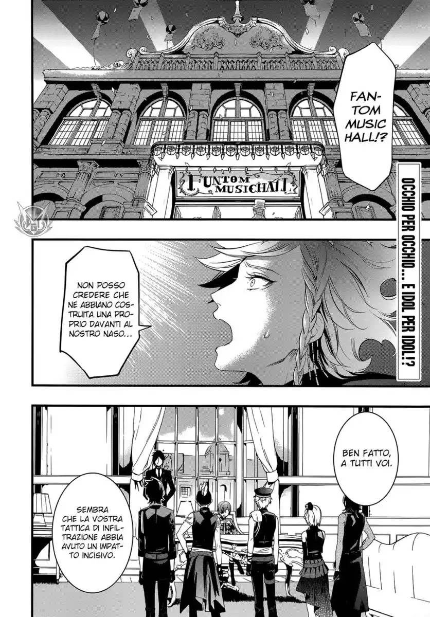 Black Butler Capitolo 119 page 3