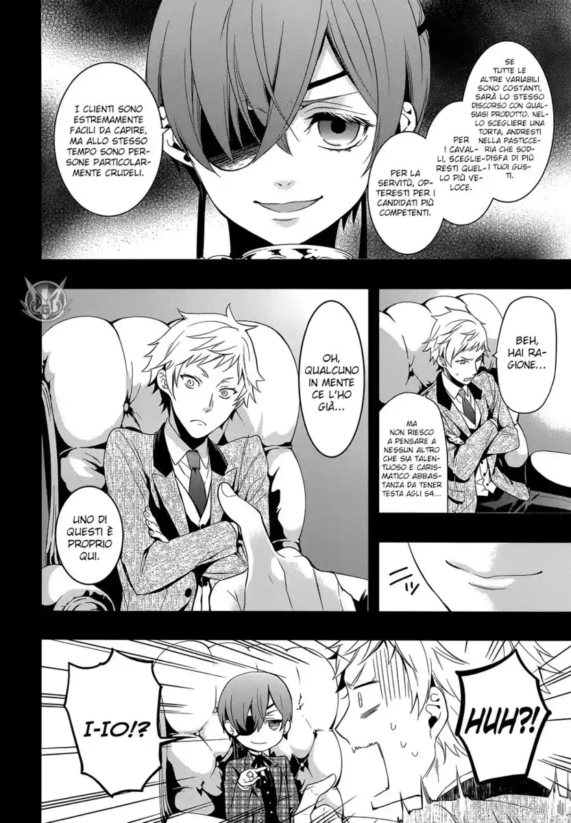 Black Butler Capitolo 119 page 7