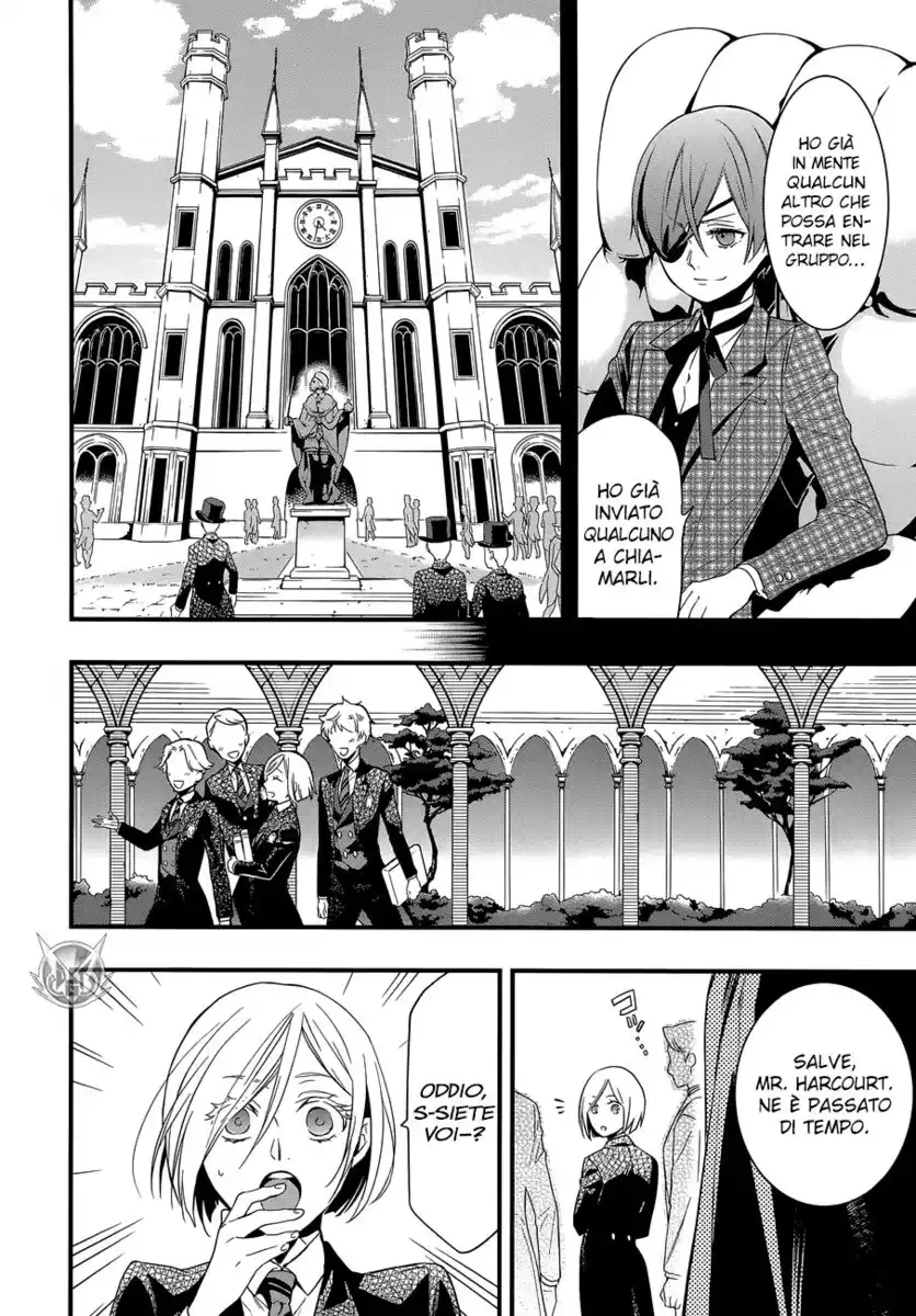 Black Butler Capitolo 119 page 9