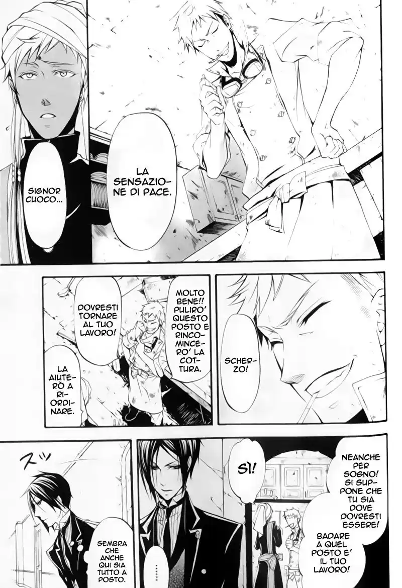 Black Butler Capitolo 23 page 15