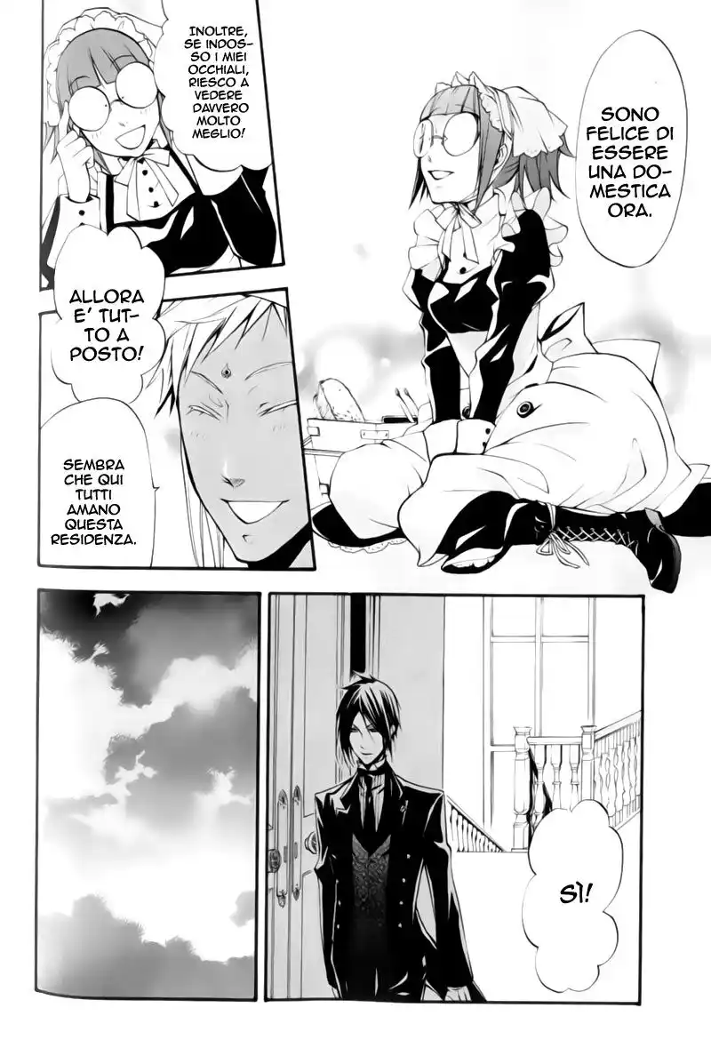 Black Butler Capitolo 23 page 18