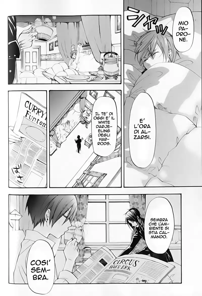 Black Butler Capitolo 23 page 4