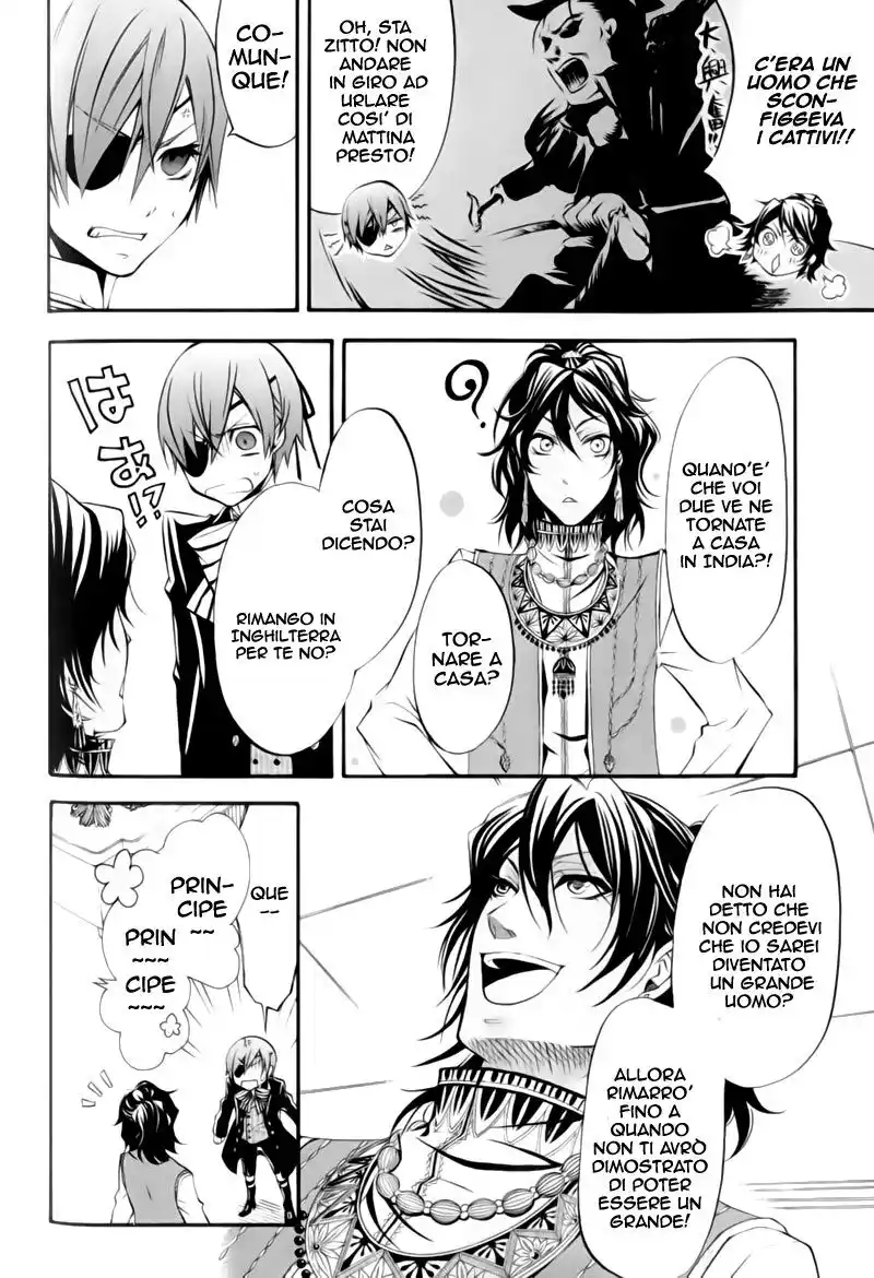 Black Butler Capitolo 23 page 6