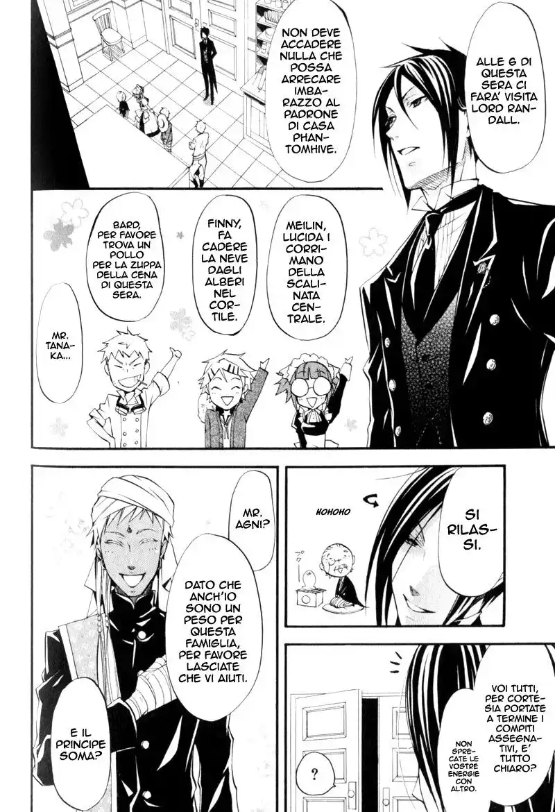 Black Butler Capitolo 23 page 8