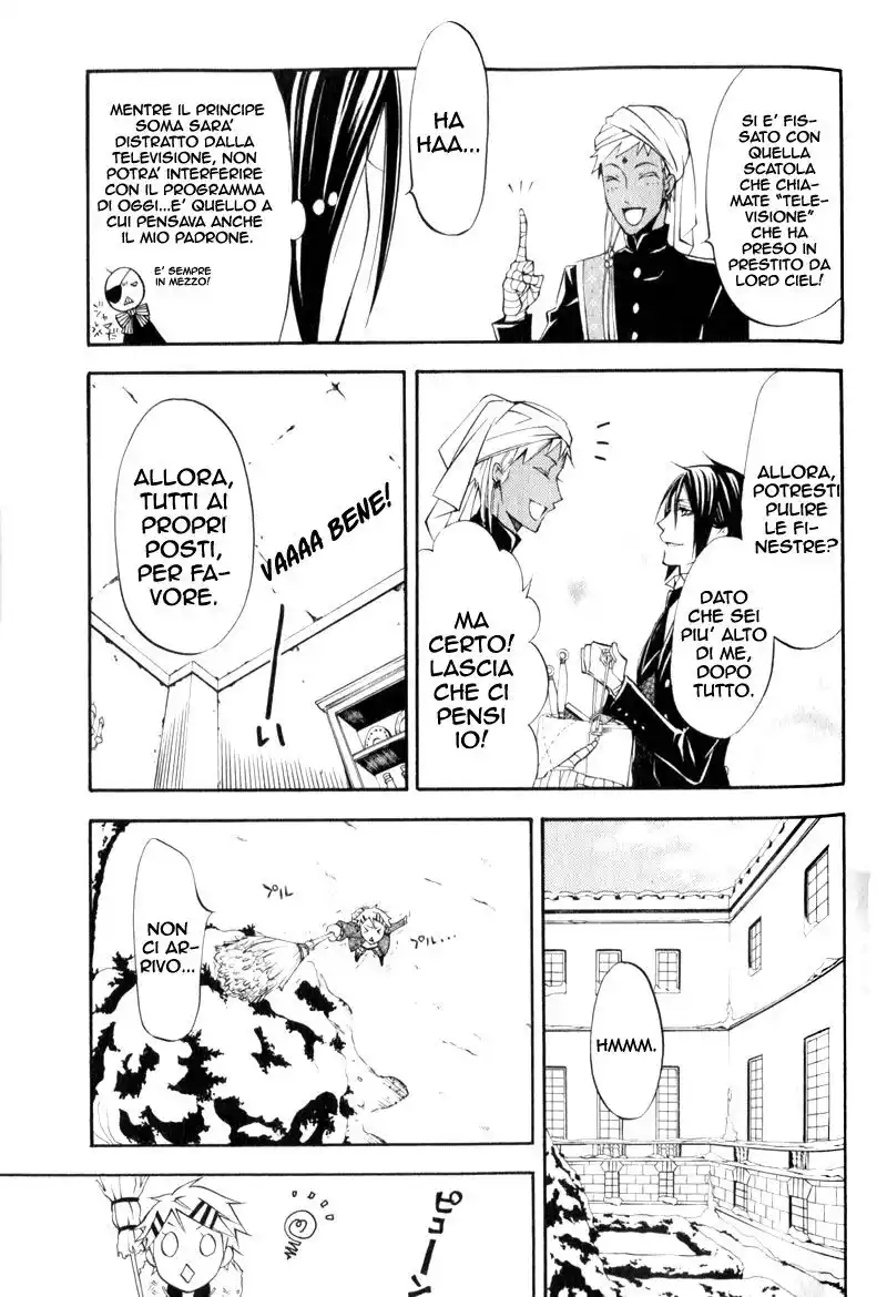 Black Butler Capitolo 23 page 9